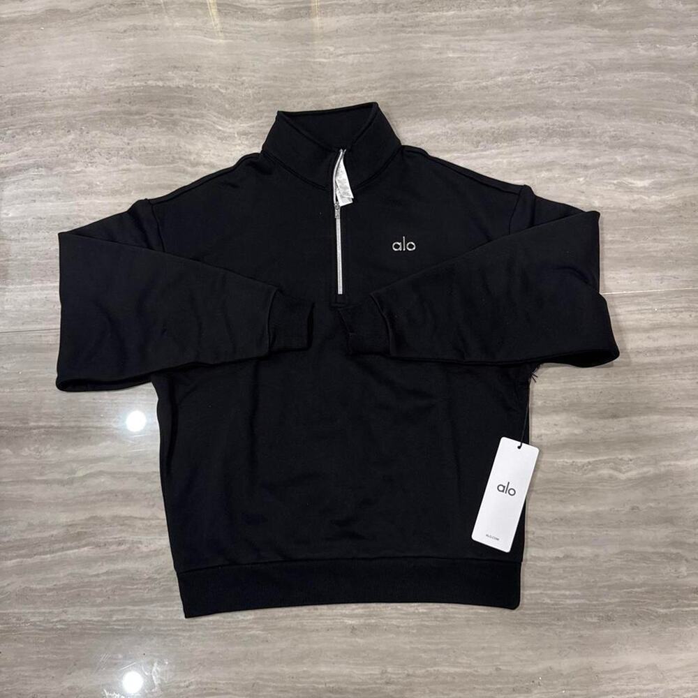 Alo accolade 14 zip pullover